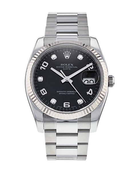 Rolex Oyster Perpetual Date 115234